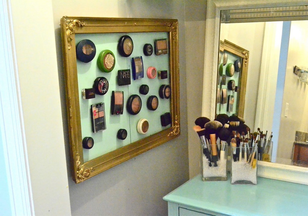 Magnetic-Makeup-Board