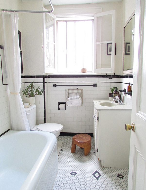 White-dominates-the-color-scheme-in-this-small-bathroom