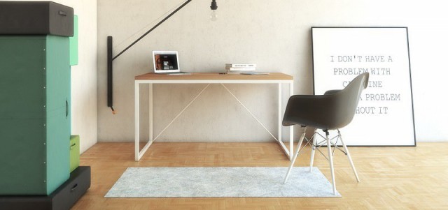 how to decorate home office 7