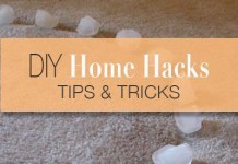 With these amazing DIY home hacks, you'll be able to decorate and organize your home more easily and without spending money on a lot of products. Check out!