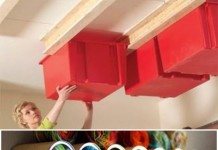 Look at these 58 great DIY home organization tips and ideas to organize your home creatively.