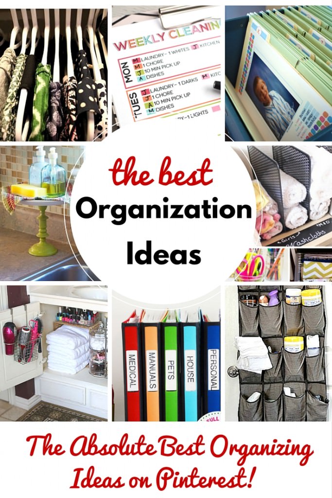 With these best organizing ideas in this post, you can organize your things neatly and efficiently. Check out!