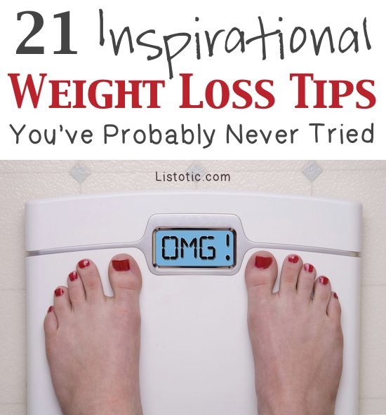 MUST-READ-If-you want to lose weight. 21 Inspirational weight loss tips