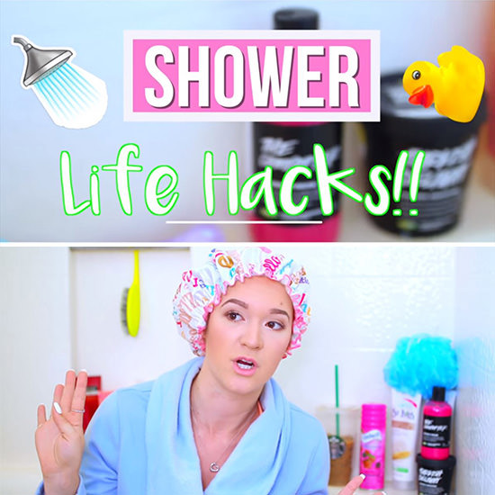 Follow these shower hacks to change the way you shower. These shower hacks will definitely make the things easier for you when showering.