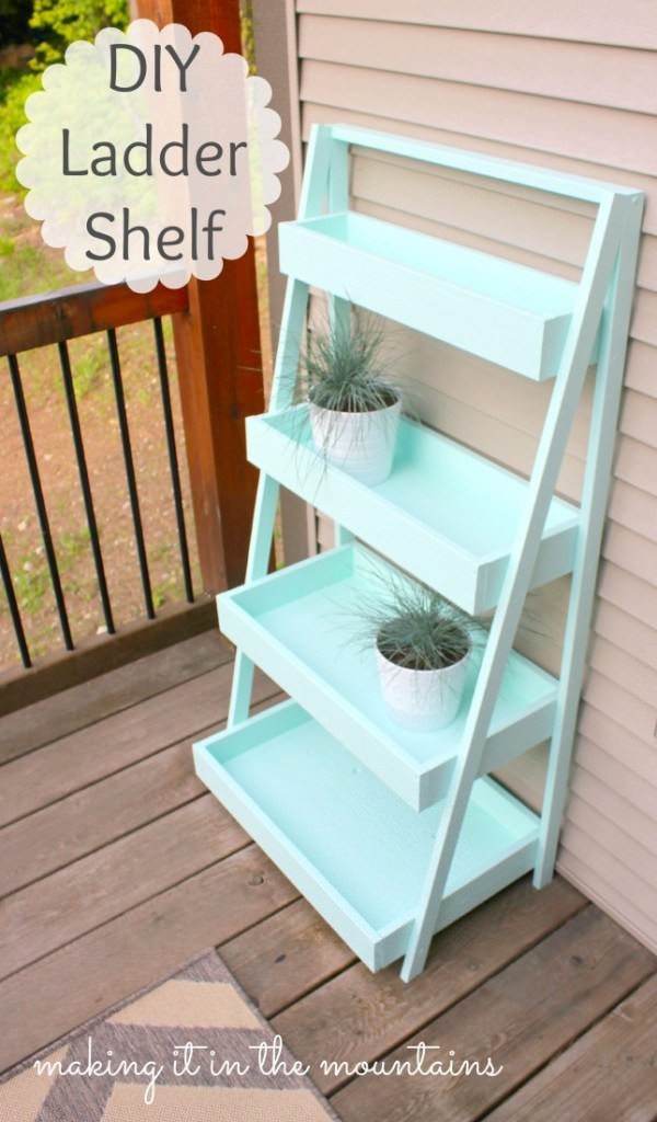 DIY Shelves - 18 DIY Shelving Ideas • VeryHom