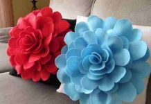 17 Adorable DIY Pillow Ideas