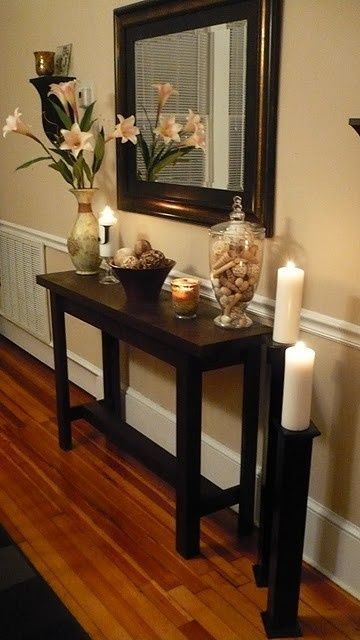 We all have tables and we all think about ideas to decorate them. So, here we have some DIY projects to beautify the tables. Check out!