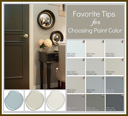 Choosing the best paint colors for your home is one of the most confusing tasks! But you can do this easily! How? Check out the article.