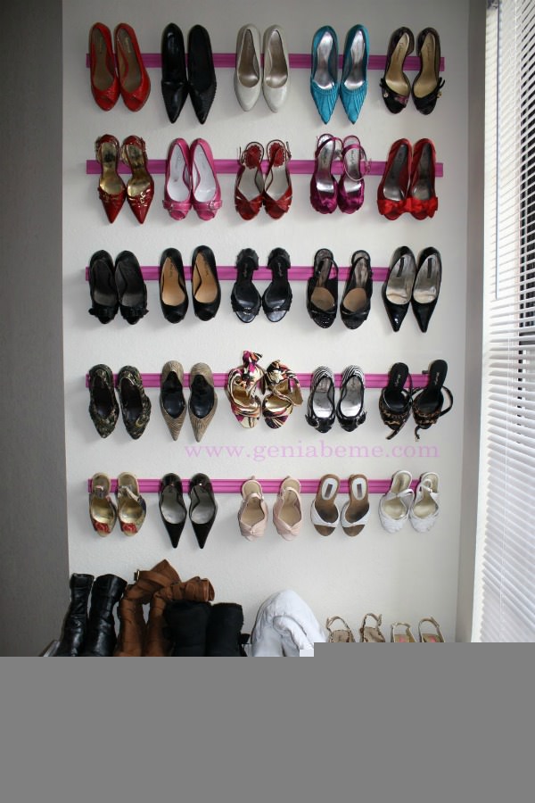 Turn your closet into something more functional and useful. Learn these closet organization ideas and hacks. 