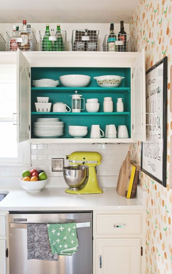 These simple and beautiful kitchen organization ideas are clever and suit every taste and budget. They can help and inspire you to create your dream kitchen. Check out!