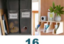 Clever Ways To Organize Your Home With Magazine Holders