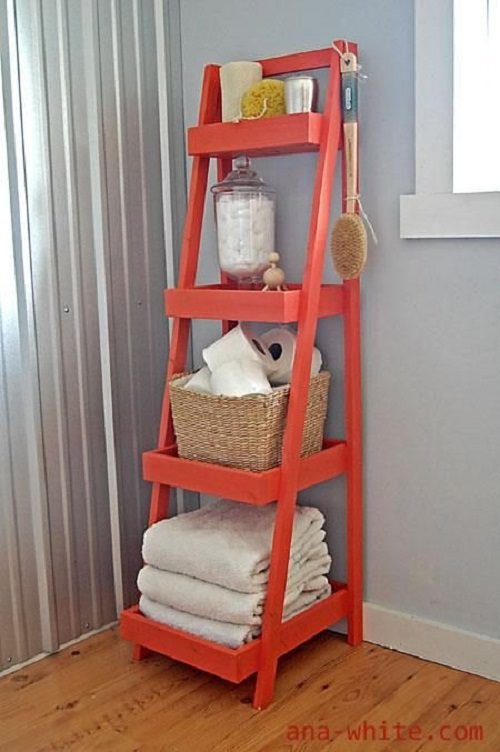 ladder-shelf