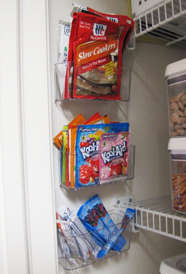 storing-packets-kitchen-organization