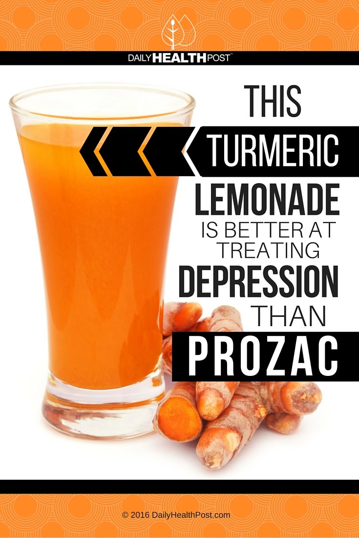 Turmeric is a superfood, it is one of the most potent natural cure for most of your health problems and this turmeric lemonade will give you a good daily dose of it.