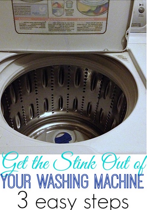 Make your washing machine smell free and clean your front and top loader like a Pro. You’ll love these tips and tricks, also, they’ll save you lots of money!