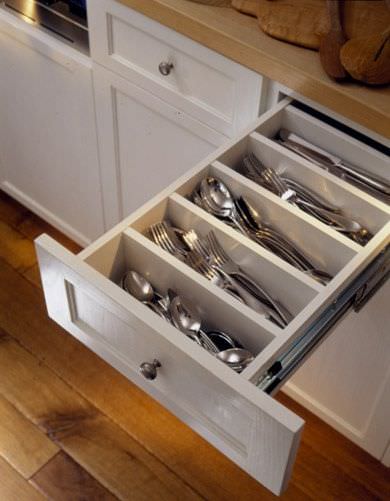 No matter what kind of kitchen you have, getting organized is important. It can save your time, space, and money and make your life simple.