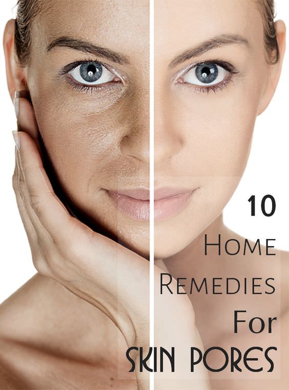 Those open pores on your skin, if you look closely can make your face look more mature and dull! Learn about these 20 Home remedies to get rid of them permanently.