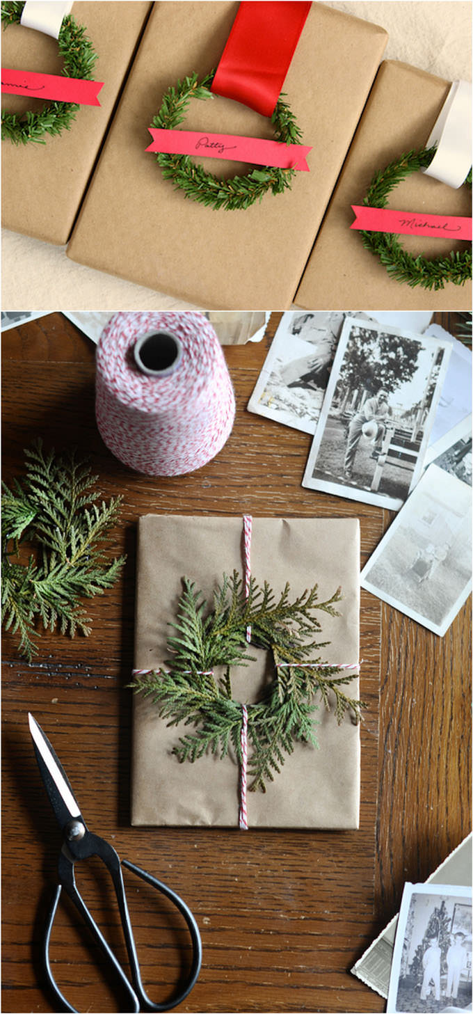 Check out the 16 GIFT wrapping hacks! Gift wrapping is an art, it creates excitement when someone opens up your gift.