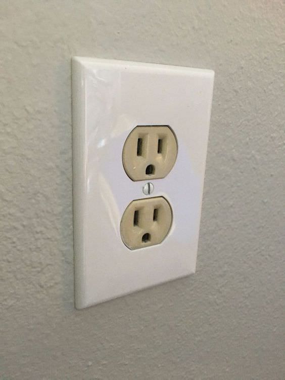 Don't overlook your electrical outlets or ugly switches they can make your rooms look unattractive. Here're 11 ideas for you to follow!