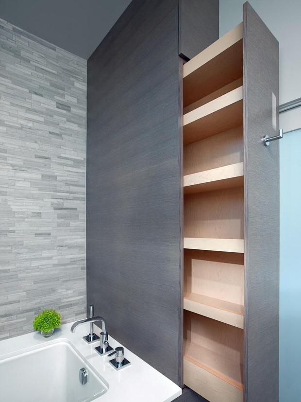 Clever Built-In Storage Ideas You Never Thought Of • VeryHom