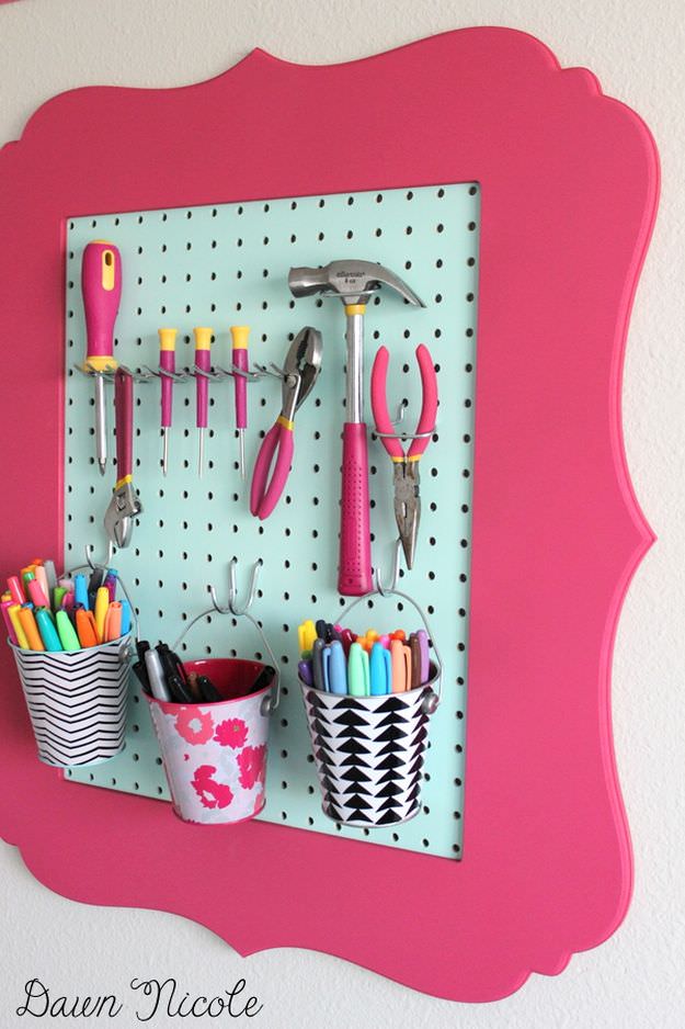 turn-frames-into-organizers-with-a-pegboard-1