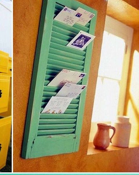 window-drape-as-mail-rack