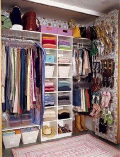 Are you trying to deal with a small closet? Here are tips for keeping it organized and maximizing the space to get the most out of it.