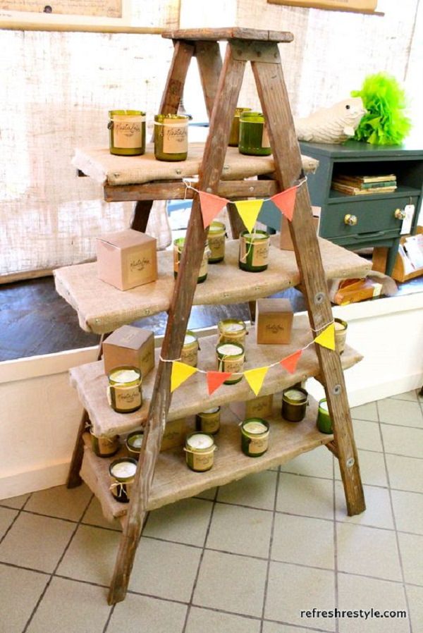 Make your craft booth attractive and interesting with the 10 innovative DIY ways given here. Check out!