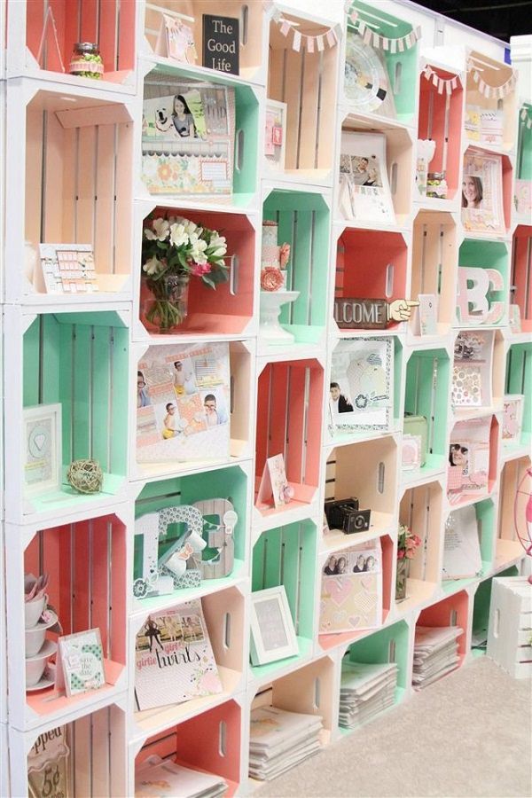 Make your craft booth attractive and interesting with the 10 innovative DIY ways given here. Check out!