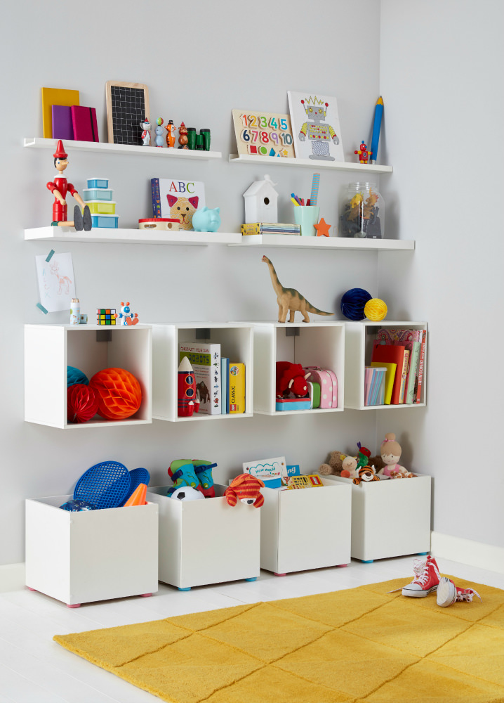 creative toy storage