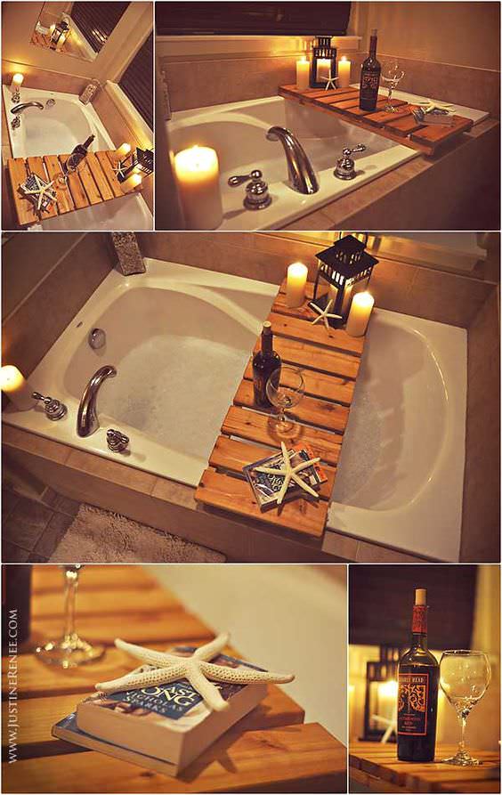 17 diy pallet projects for bathroom • veryhom