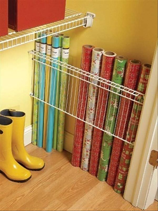 50 Insanely Clever Organizing Ideas For Home & Office • VeryHom